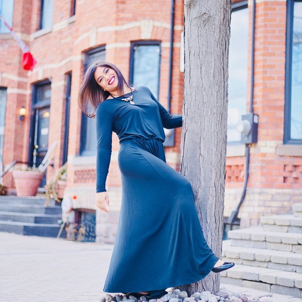 Serena dress